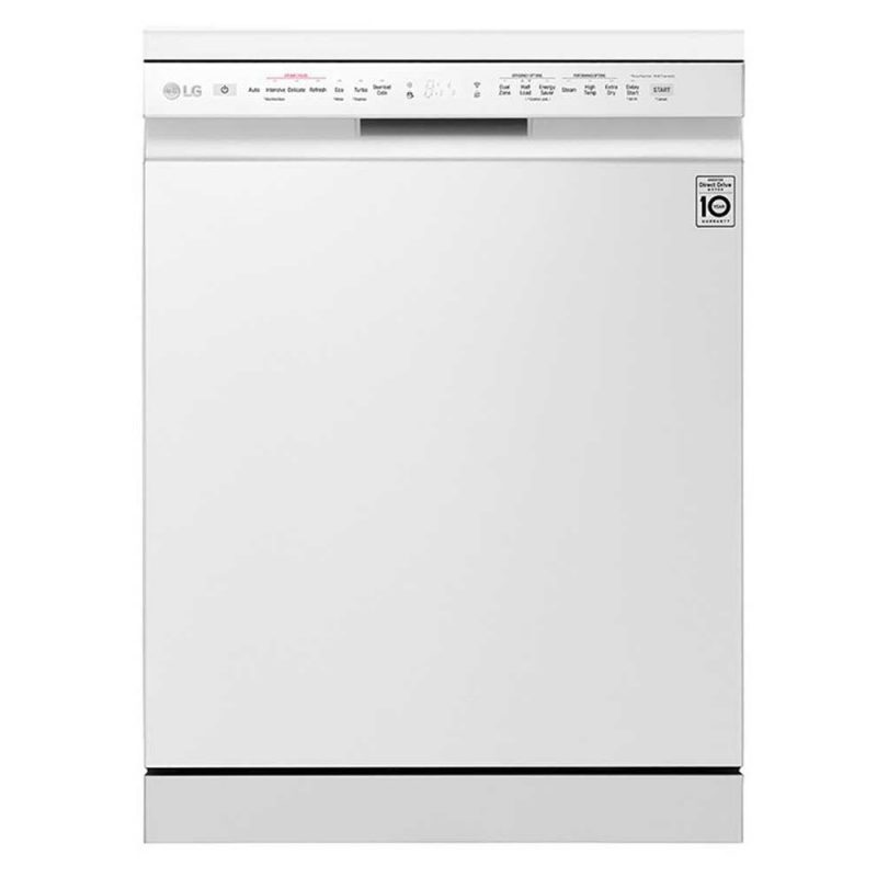ماشین ظرفشویی ال جی مدل XD88W - فروشگاه اینترنتی بابانوئل - https://www.babanooel.com