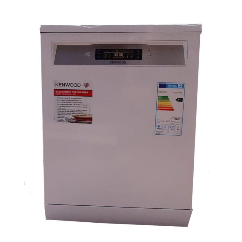 ماشین ظرفشویی کنوود مدل KDWV/8 15 ELSS - فروشگاه اینترنتی بابانوئل - https://www.babanooel.com