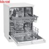 ماشین ظرفشویی ال جی مدل XD64W - فروشگاه اینترنتی بابانوئل - https://www.babanooel.com