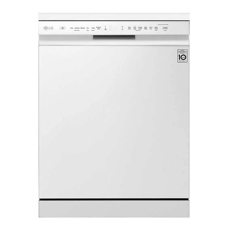 ماشین ظرفشویی ال جی مدل XD64W - فروشگاه اینترنتی بابانوئل - https://www.babanooel.com