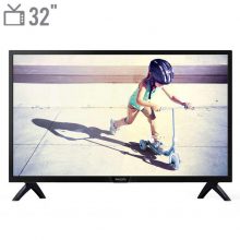 تلویزیون فیلیپس مدل ۳۲pht4002 سایز ۳۲ اینچ