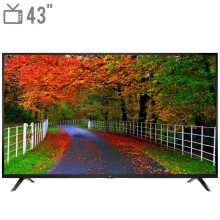تلویزیون ال ای دی تی سی ال مدل ۴۳D3000 سایز ۴۳ اینچ
