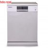 ماشین ظرفشویی زیرووات مدل ZDM 3314  - فروشگاه اینترنتی بابانوئل - https://www.babanooel.com